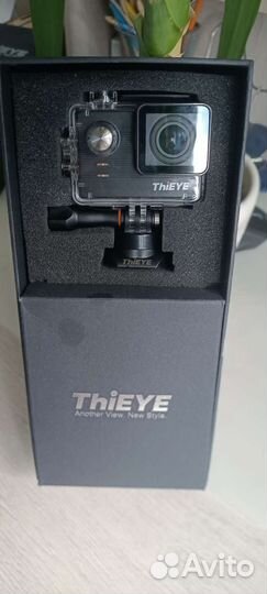 Экшн камера thieye E7 в отличном состоянии