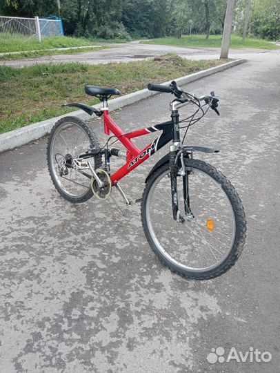 Велосипед скоростной
