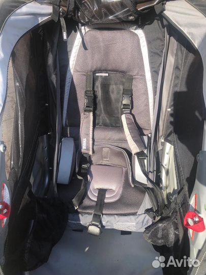 Коляска-велоприцеп Thule Chariot Chinook