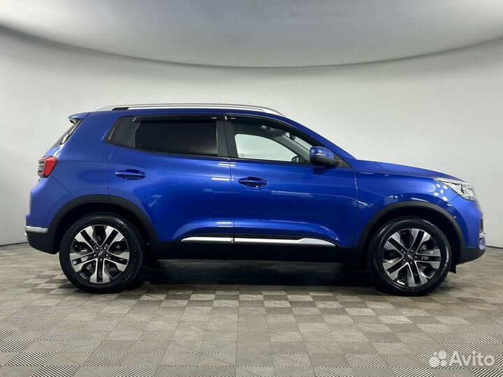 Chery Tiggo 4 2.0 CVT, 2020, 42 500 км