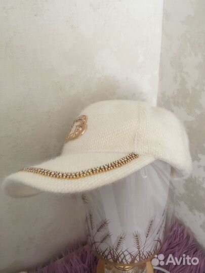 Кепка женская