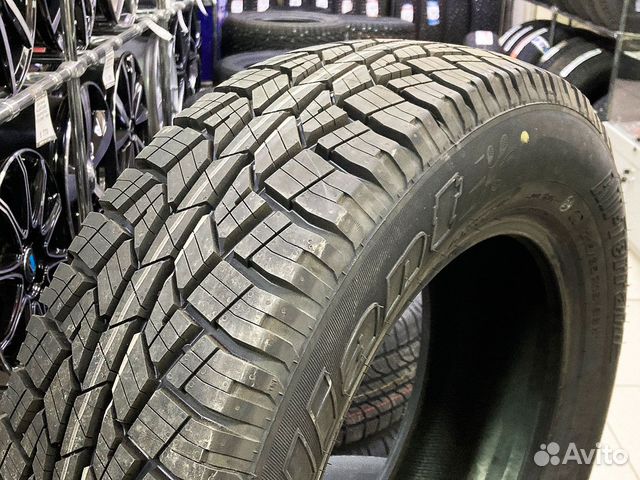 Cordiant All Terrain 205/70 R15