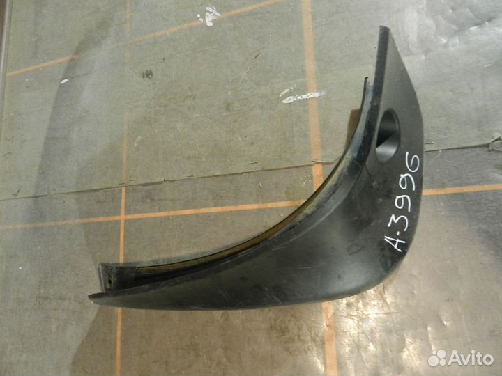 Брызговик задний левый - Nissan Qashqai J10