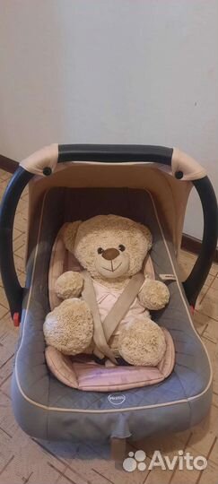 Детское авто кресло
