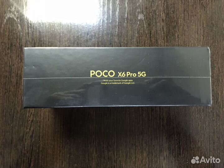 Xiaomi Poco X6 Pro, 12/512 ГБ