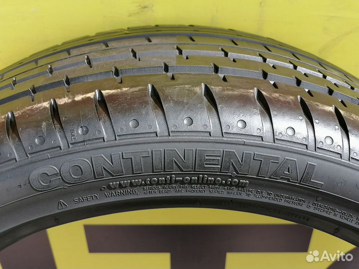 Continental ContiSportContact 2 275/35 R20