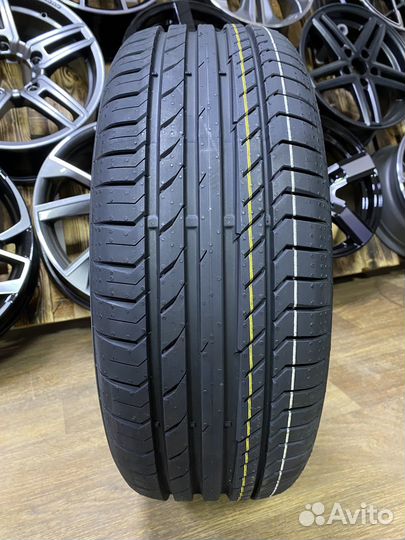 Continental ContiSportContact 5 215/50 R17 91V