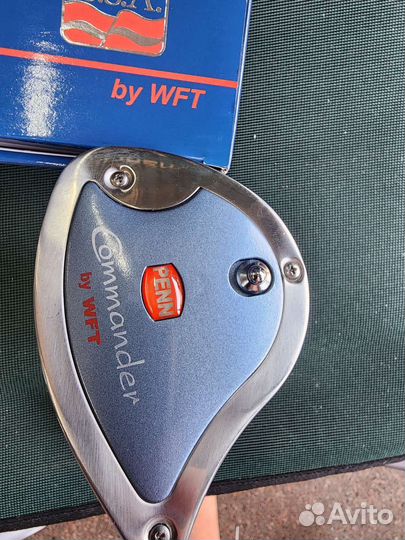 Penn Commander Pro 20 lw, 30