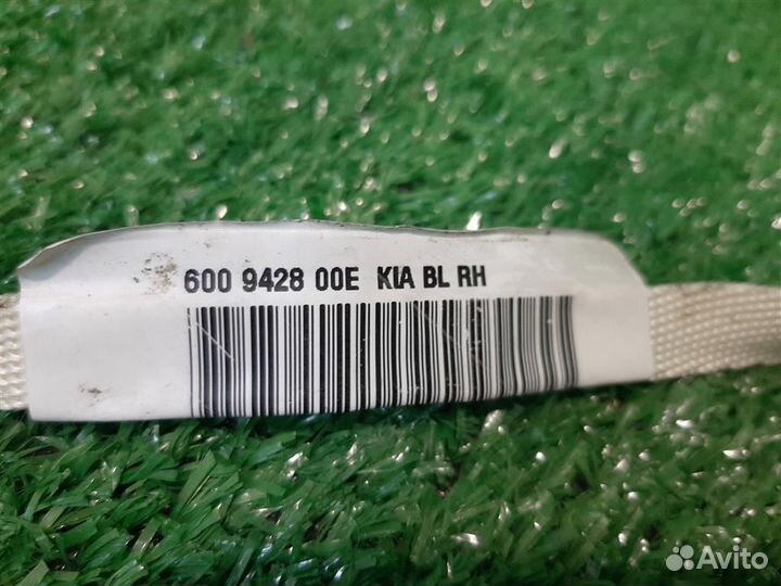 Подушка безопасности (шторка) правая KIA Sorento