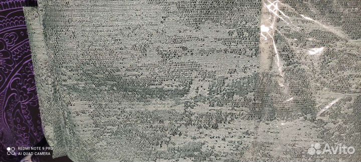 Тюль мрамор, новая