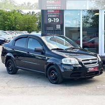 Chevrolet Aveo 1.4 MT, 2010, 150 979 км, с пробегом, цена 599 000 руб.