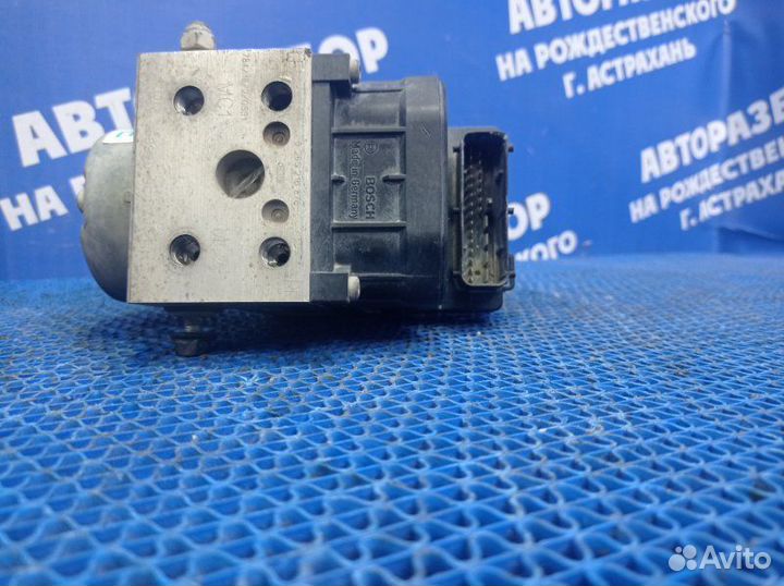 Блок abs Hyundai Sonata 4 седан G4JP 2006