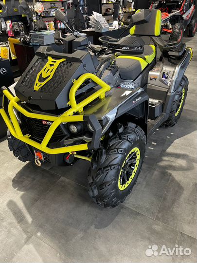 Квадроцикл aodes ATV Pathcross 1000 L MUD PRO