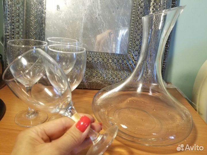 Декантер супер