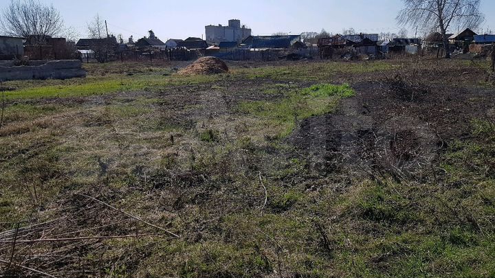 Участок 15 сот. (ИЖС)