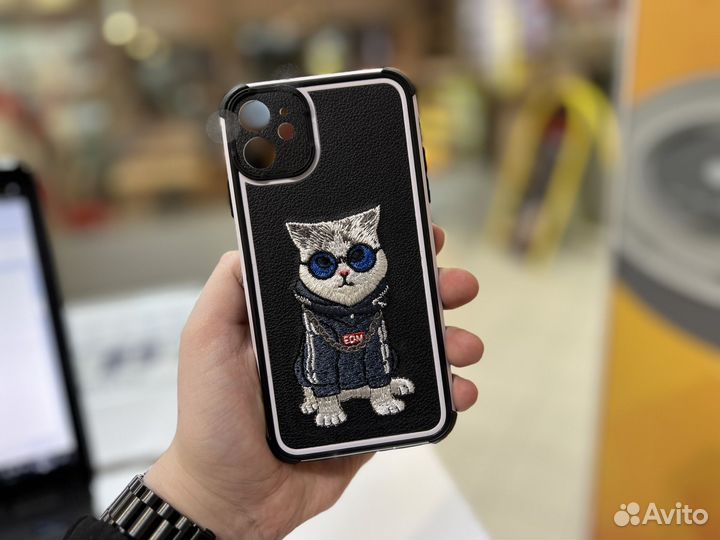 Чехол для iPhone 11, 12, 12 Pro, 12 Pro Max, 13