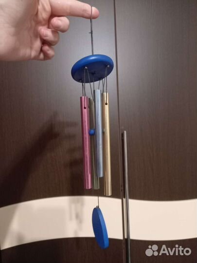 Ветряные колокольчики