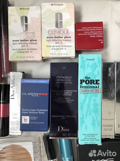 Опт Набор косметики лот 30 шт