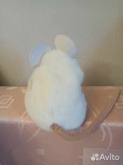 Игрушка мышка, крыса Folkmanis кукольный театр