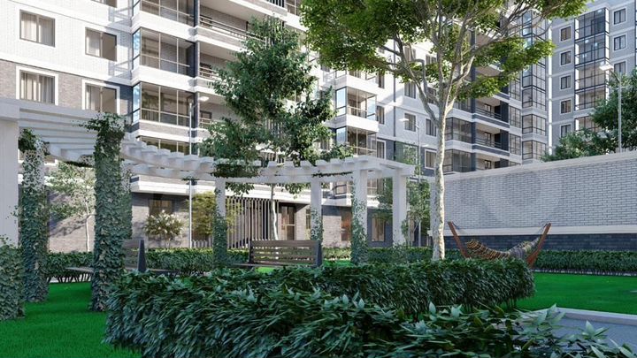 Квартира-студия, 24,6 м², 9/15 эт.