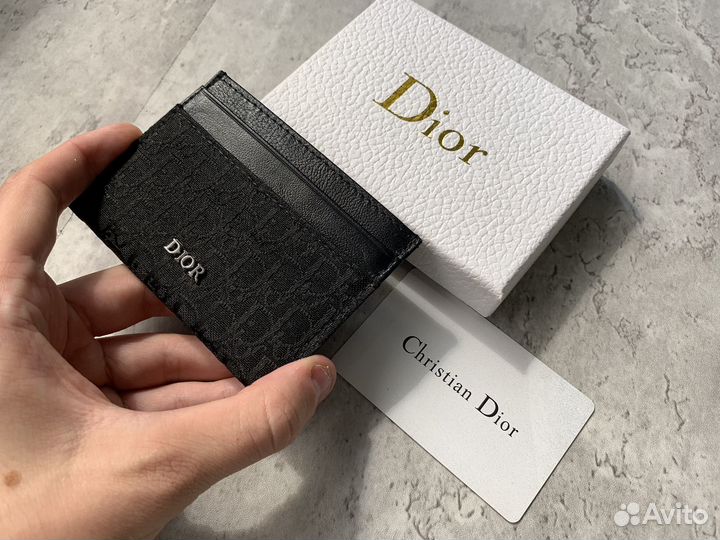 Картхолдер Dior