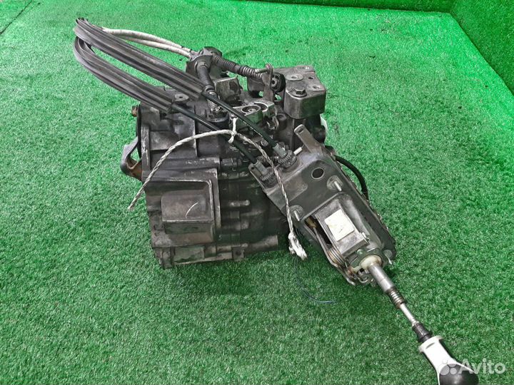 МКПП volkswagen golf 1K1 2005 BWA 6 speed 2WD конт