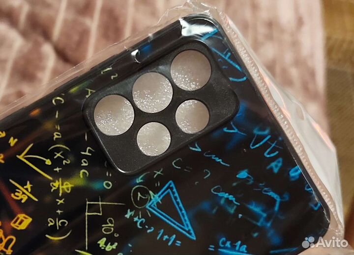 Чехол на samsung а52