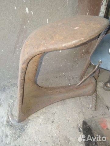 Лапа сапожная