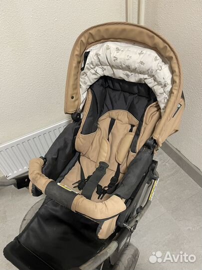 Коляска emmaljunga 2 в 1