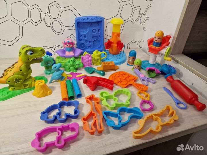 Набор Play doh