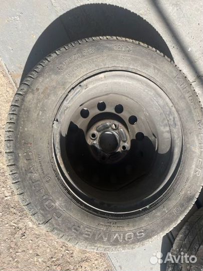 Диск R 13 на Ford