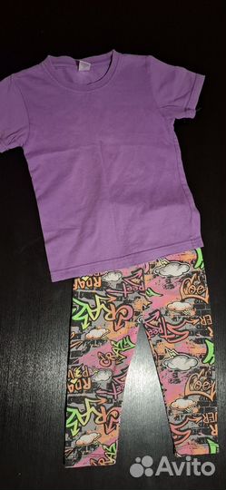 Вещи для девочки 98 104