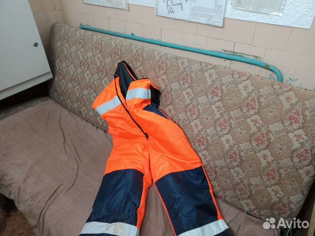 Зимний комбинезон