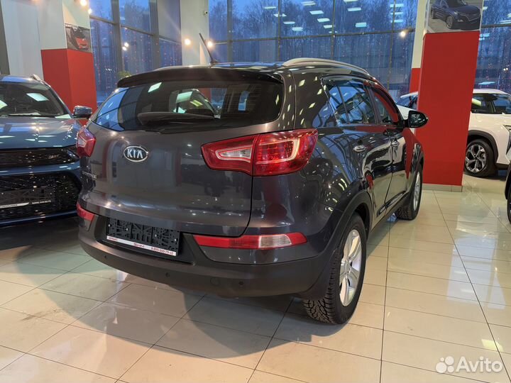 Kia Sportage 2.0 AT, 2012, 148 000 км