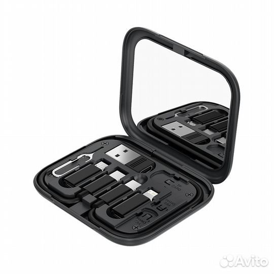 Дорожный набор аксессуаров 12в1