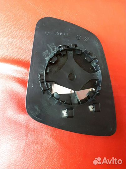 Зеркальный элемент мерседес w204 c204