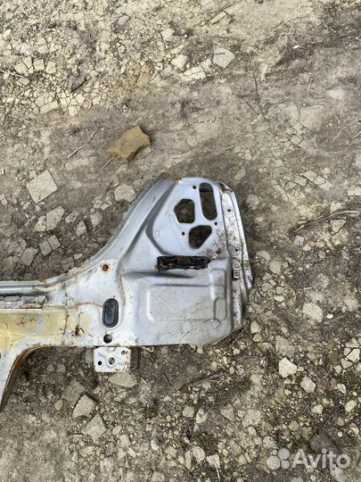 Задняя панель Honda Civic eu1 eu2 eu3