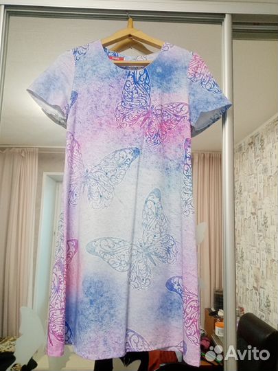 Платье женское 46 размер