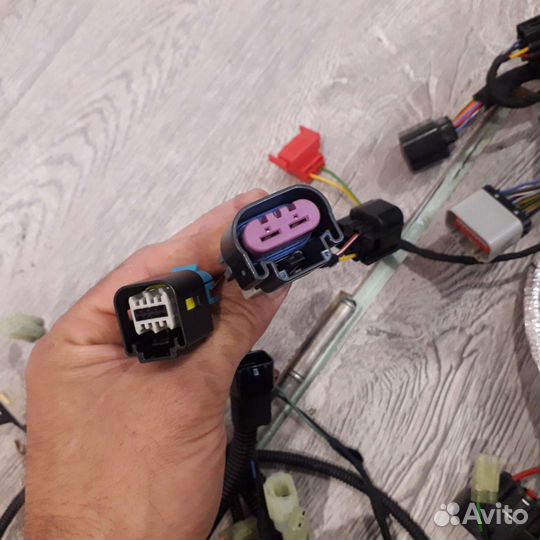 Проводка stels Guepard, Стелс Гепард