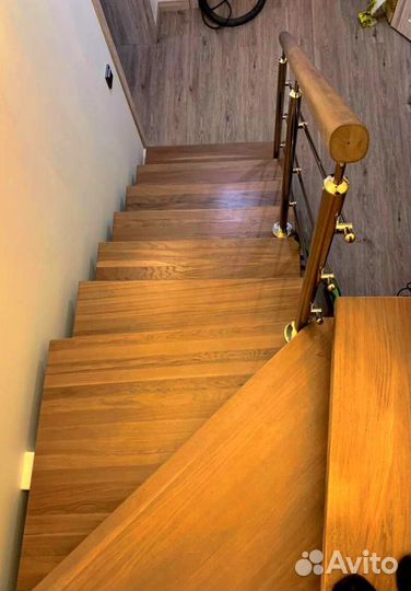 Лестницы Изготовление