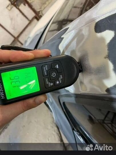 Аренда прокат толщиномера