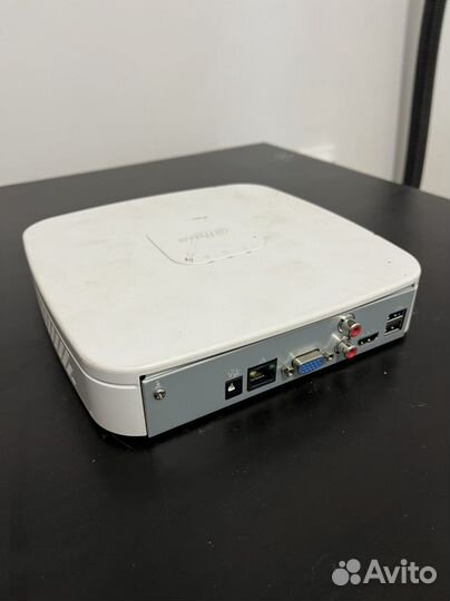 Ip видеорегистратор dahua dhi nvr2104 4ks2