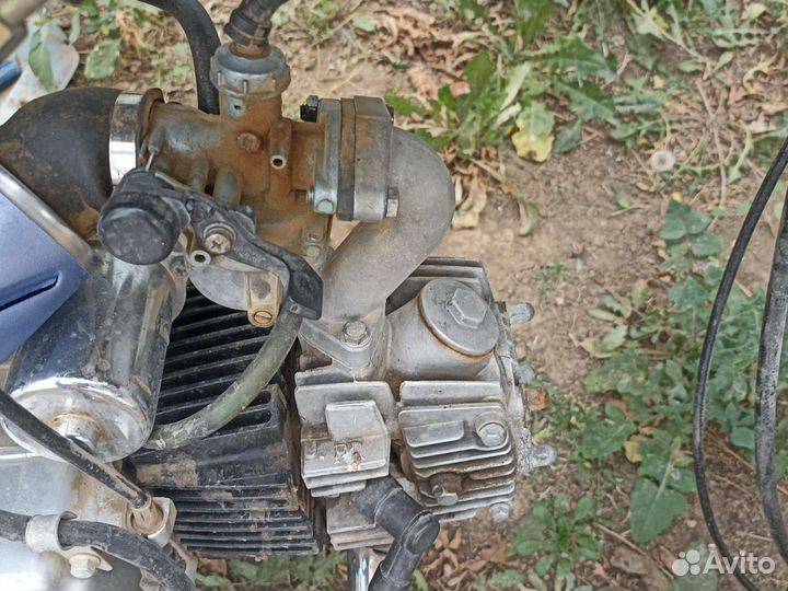 Продаю мопед