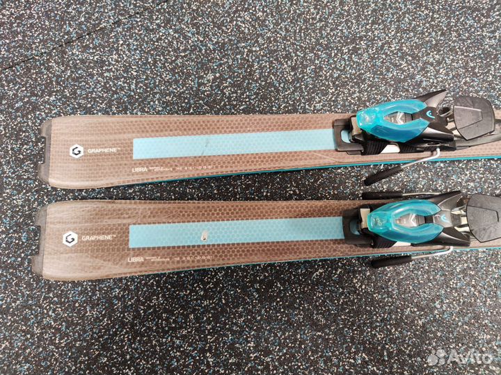 Горные лыжи head pure joy