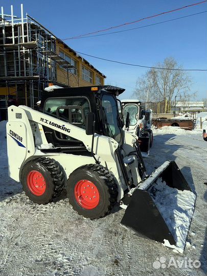 Мини-погрузчик Lonking CDM308, 2023