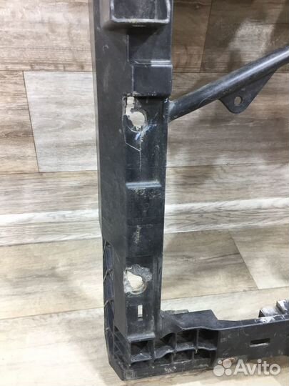 Передняя панель телевизор Mazda 6 GH / Мазда 6 гш