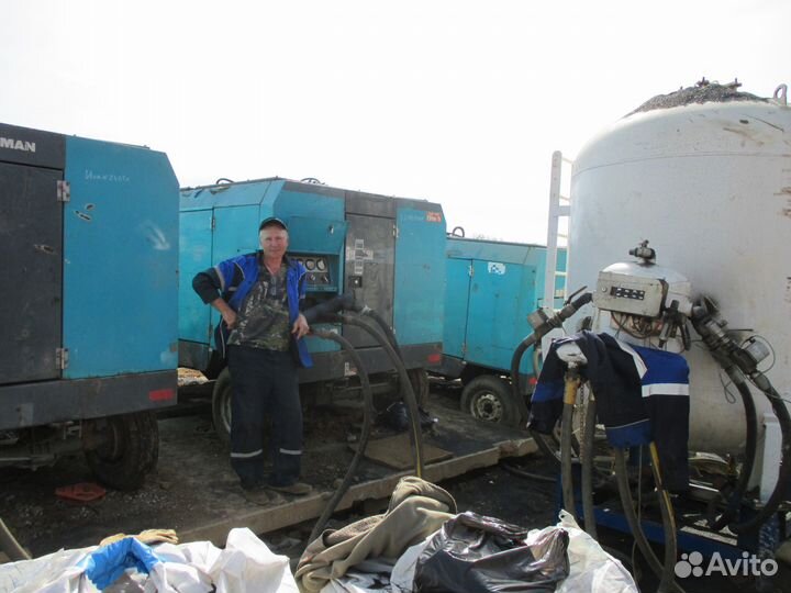 Машинист компрессорных и насосных станций