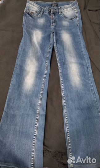 Джинсы