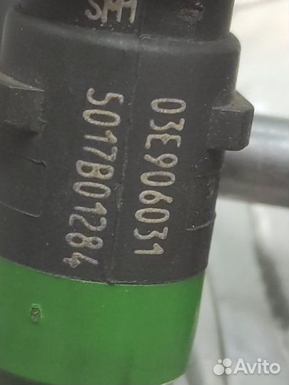 Форсунка Volkswagen Polo 4 1.2 BME 2005