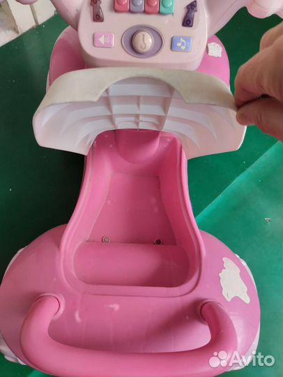 Машинка-каталка